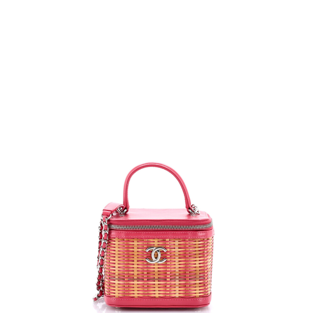 Chanel Small Take Away Vanity Case